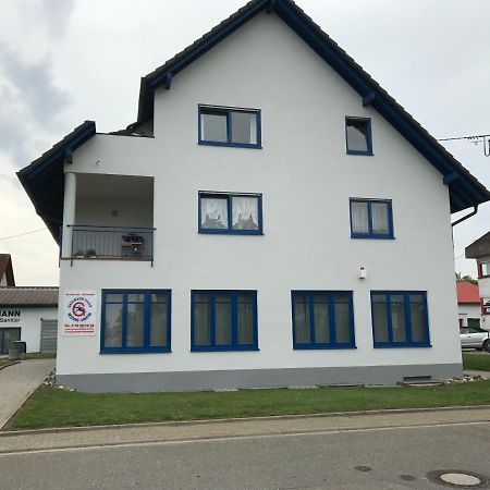 Ferienwohnungen Gassmann Schutterzell Exteriér fotografie