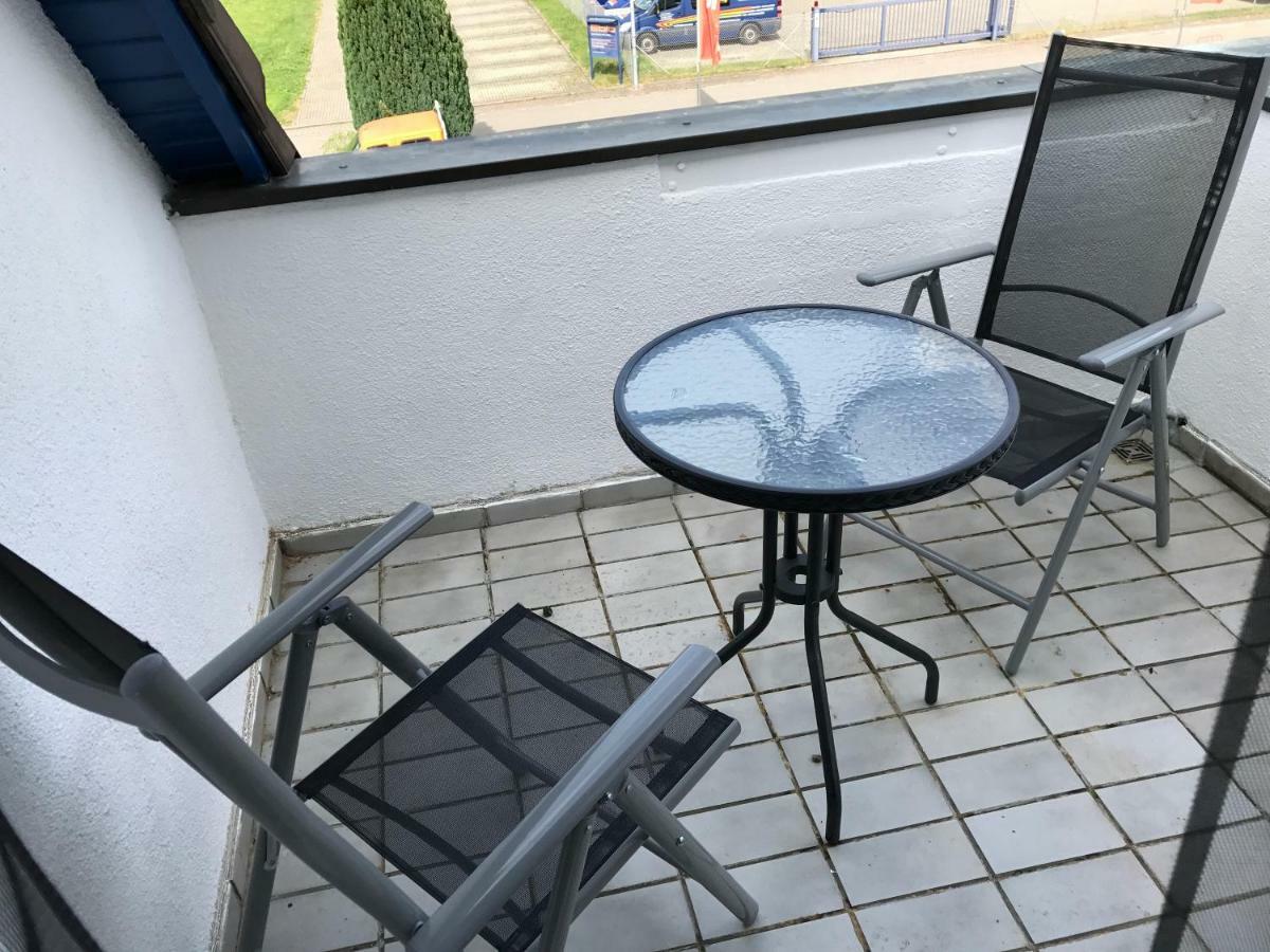 Ferienwohnungen Gassmann Schutterzell Exteriér fotografie