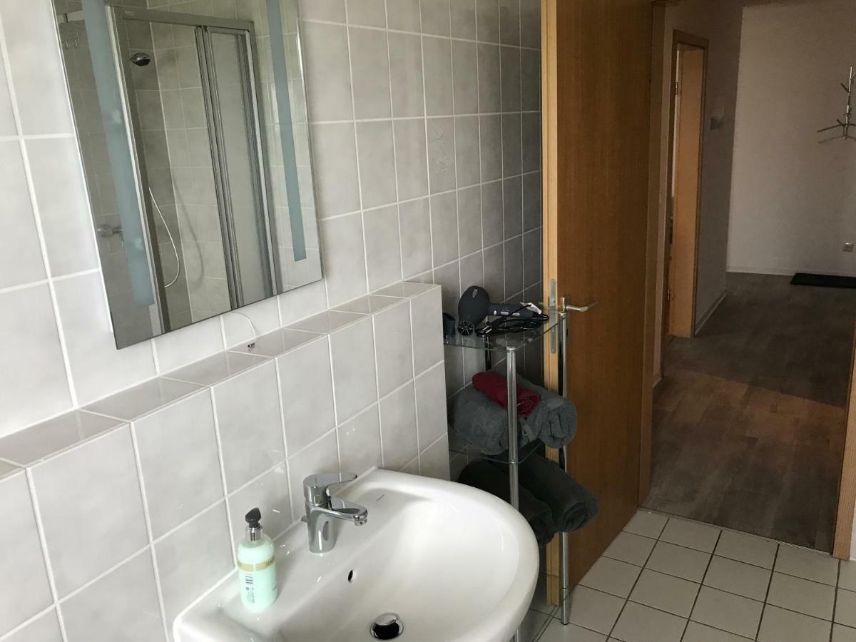 Ferienwohnungen Gassmann Schutterzell Exteriér fotografie