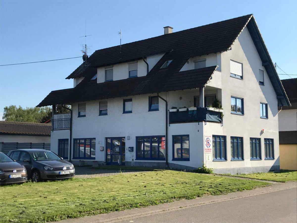 Ferienwohnungen Gassmann Schutterzell Exteriér fotografie