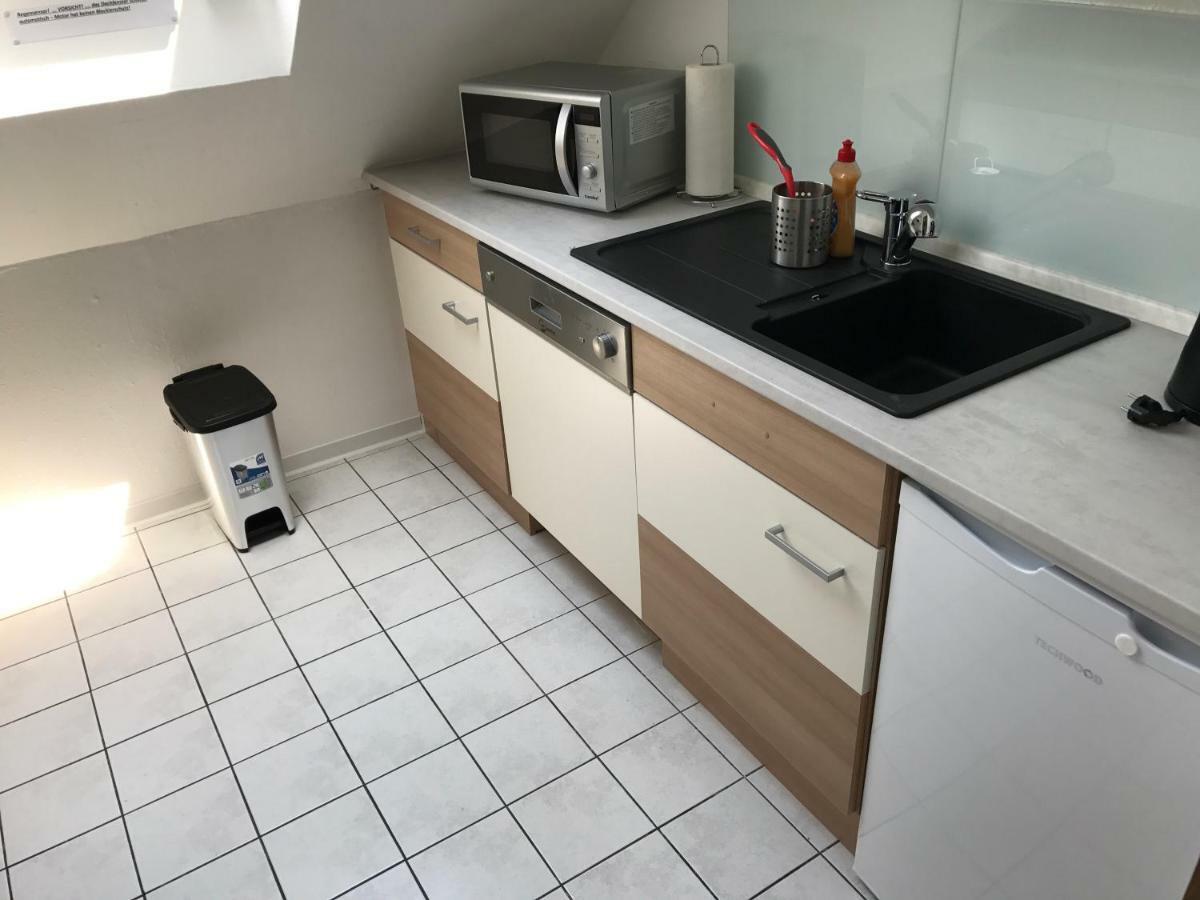 Ferienwohnungen Gassmann Schutterzell Exteriér fotografie