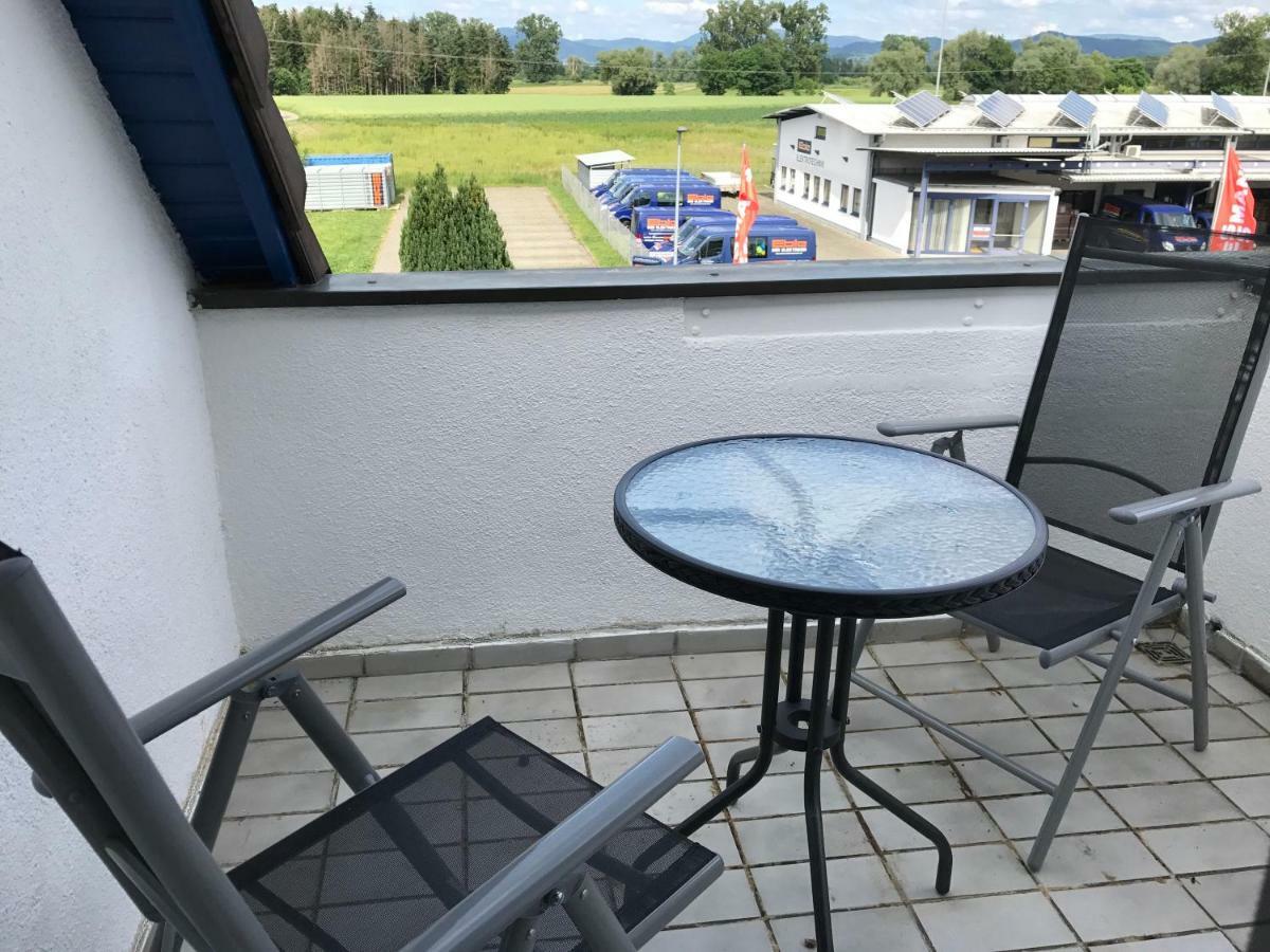 Ferienwohnungen Gassmann Schutterzell Exteriér fotografie