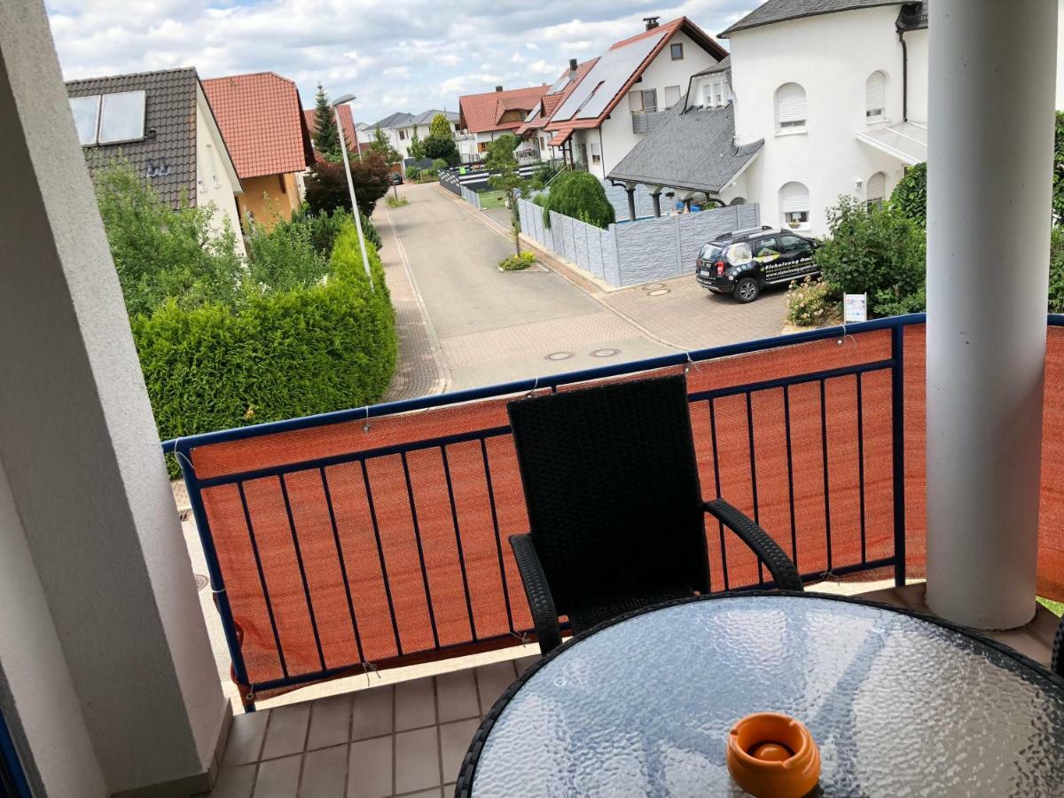 Ferienwohnungen Gassmann Schutterzell Exteriér fotografie