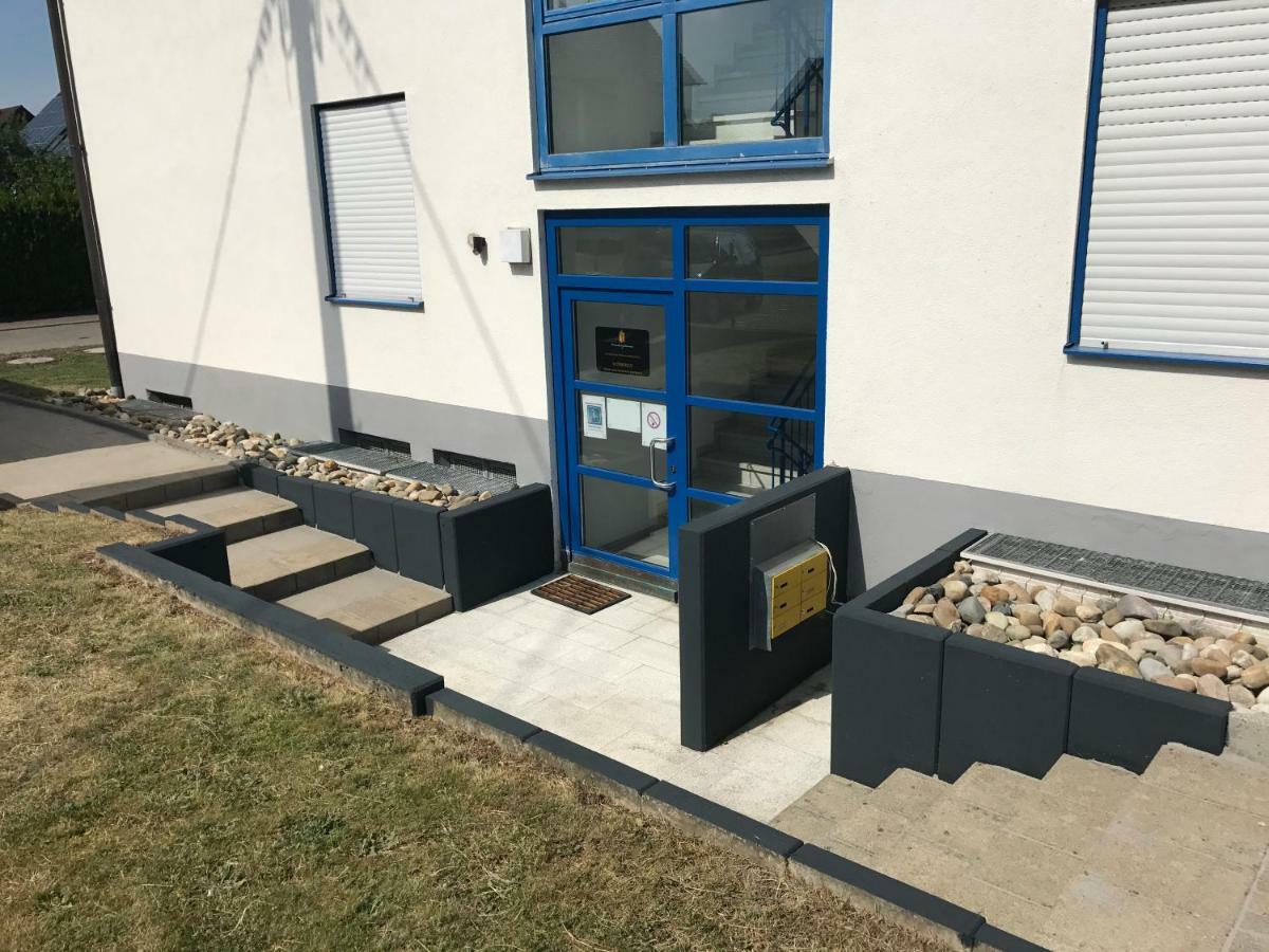 Ferienwohnungen Gassmann Schutterzell Exteriér fotografie