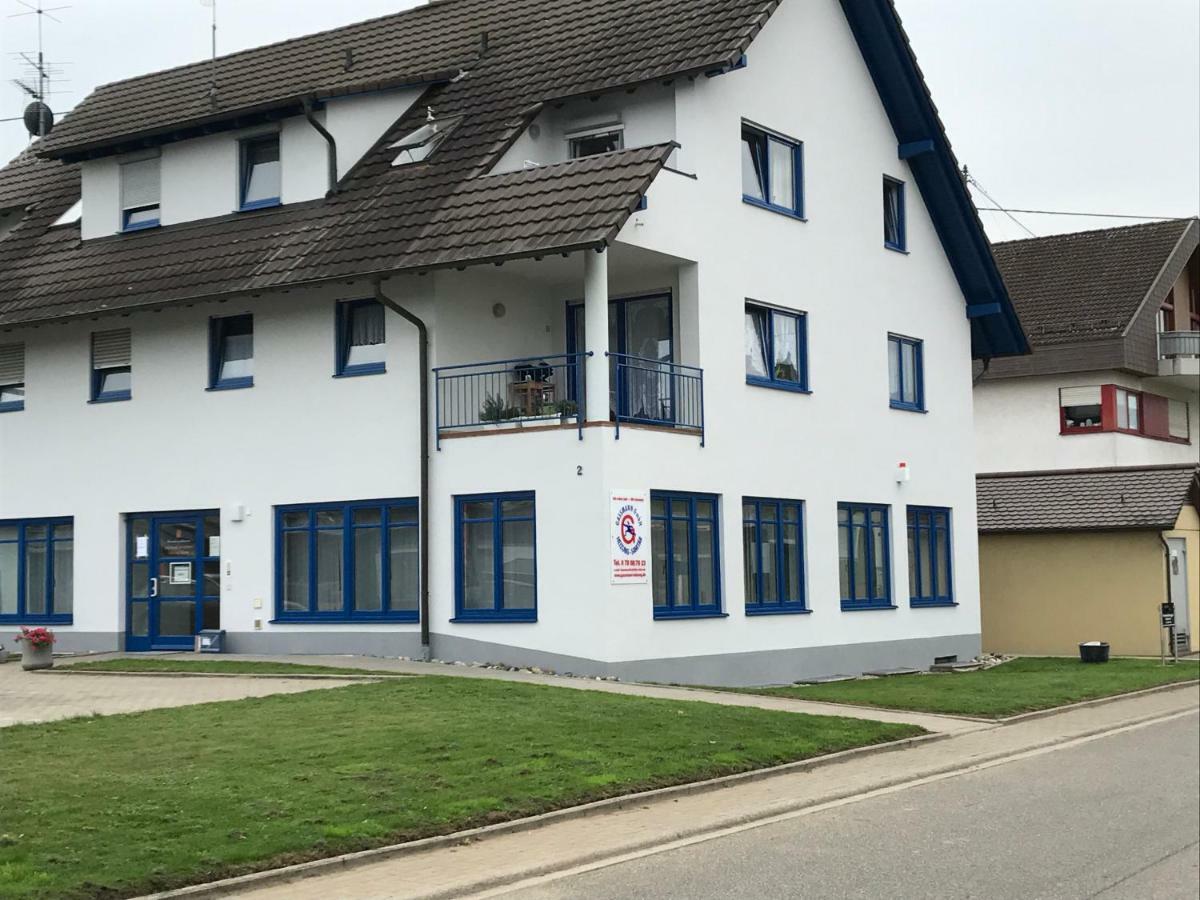 Ferienwohnungen Gassmann Schutterzell Exteriér fotografie