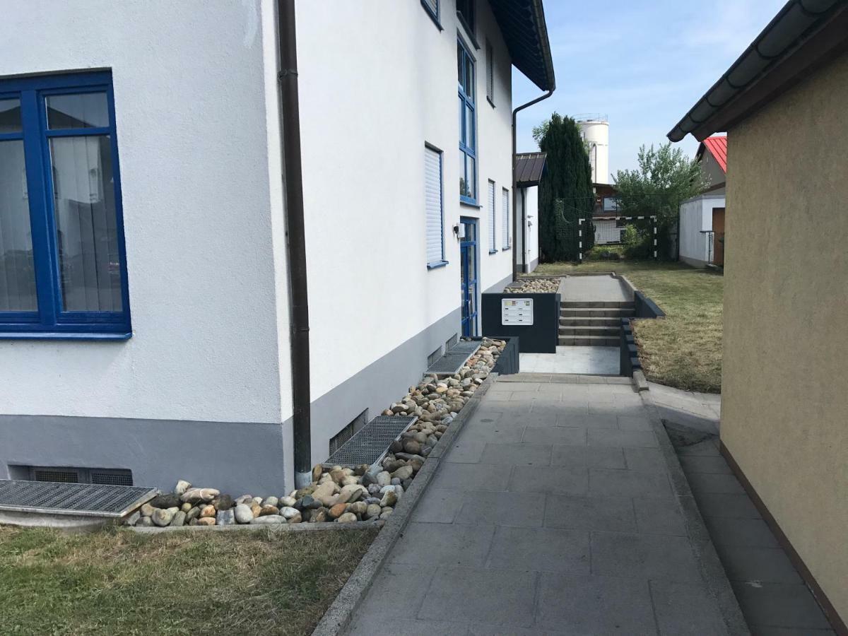 Ferienwohnungen Gassmann Schutterzell Exteriér fotografie