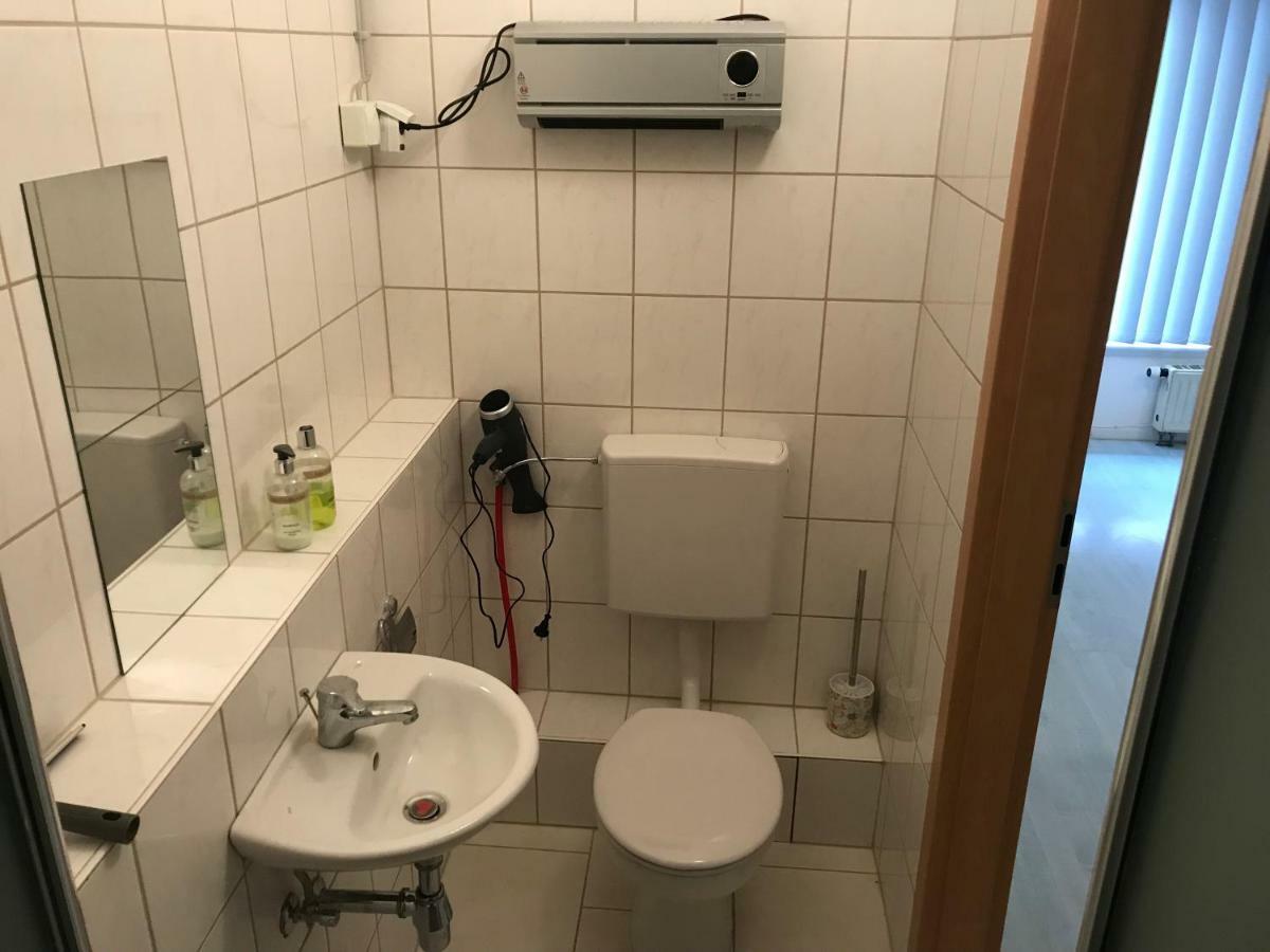 Ferienwohnungen Gassmann Schutterzell Exteriér fotografie