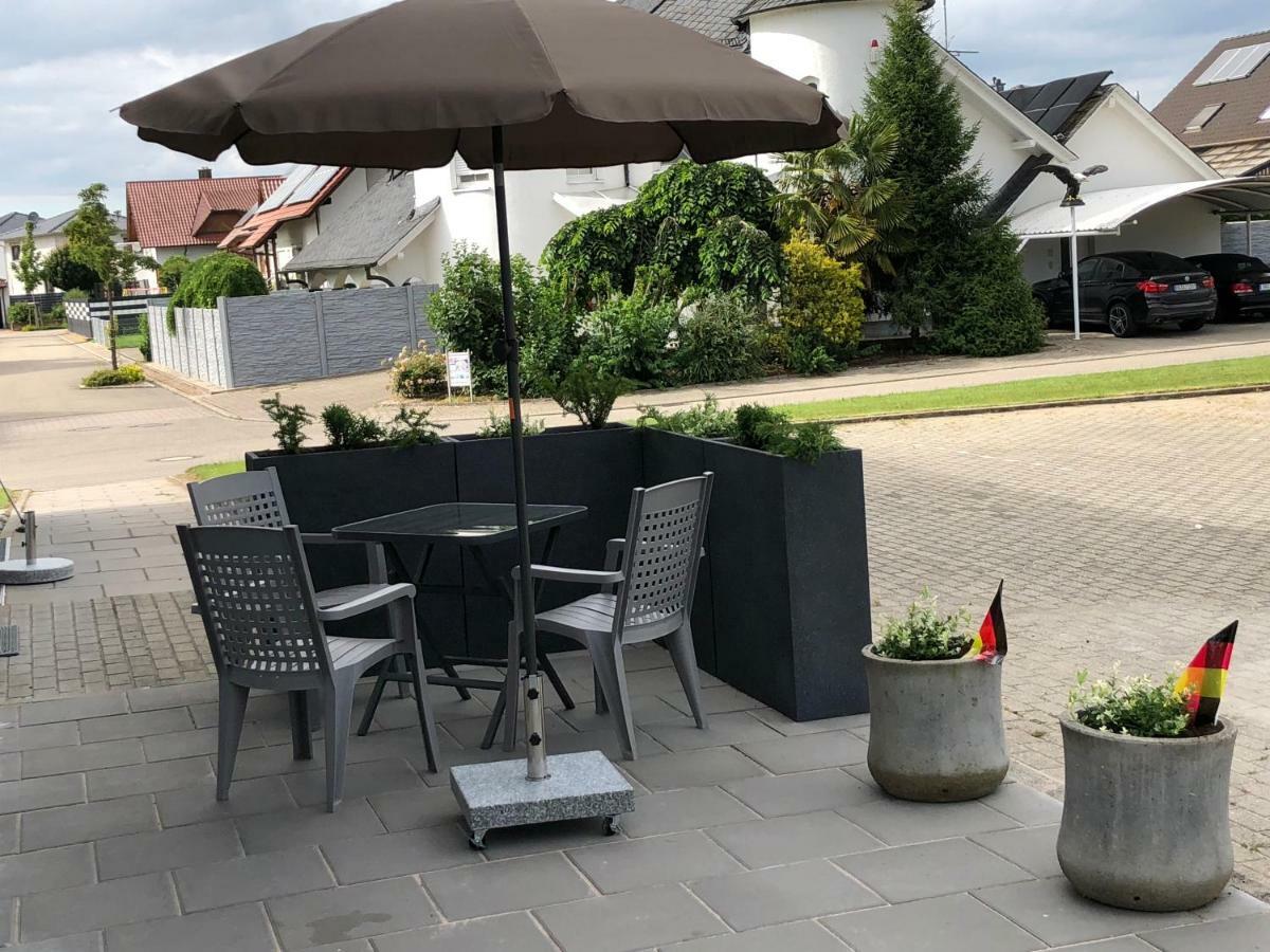 Ferienwohnungen Gassmann Schutterzell Exteriér fotografie