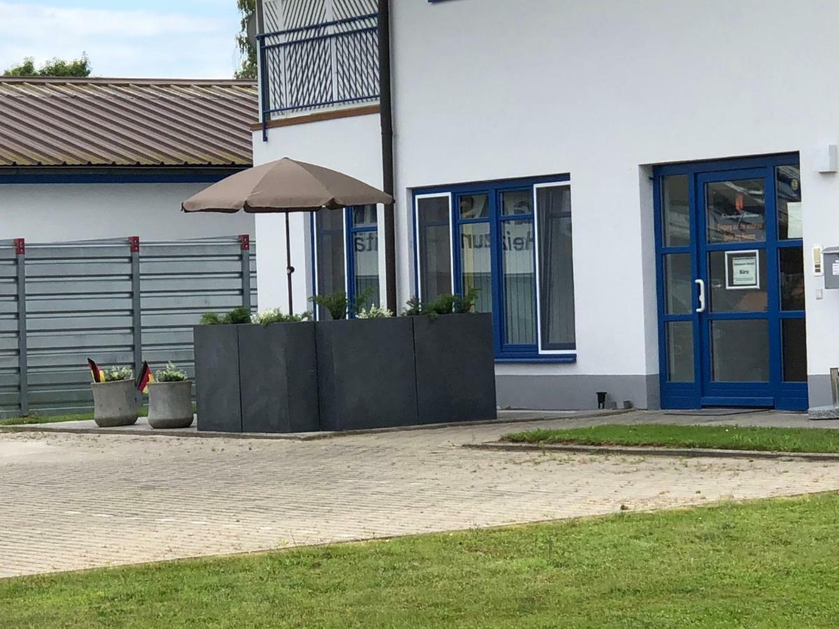 Ferienwohnungen Gassmann Schutterzell Exteriér fotografie