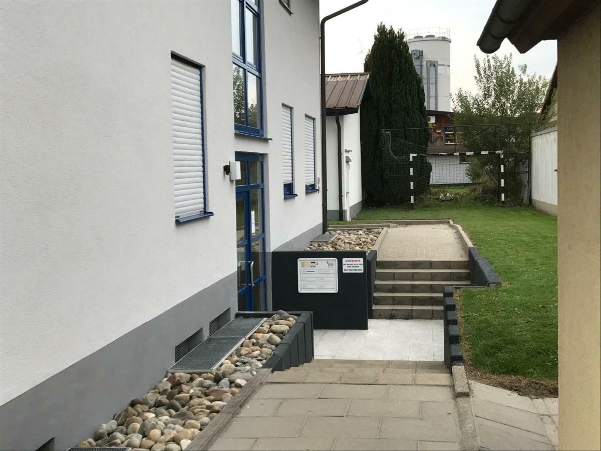 Ferienwohnungen Gassmann Schutterzell Exteriér fotografie